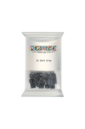 Bag of Bricks - Dark Grey 31 - Memobrick