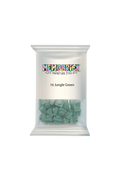 Bag of bricks- Jungle Green 16 - Memobrick
