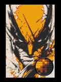 Wolverine Bricked Mosaic Home Decor 20x30" Memobrick